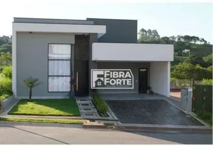 Casa de Condomínio com 3 Quartos à venda, 176m² no Roncáglia, Valinhos