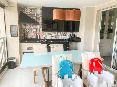 Apartamento com 2 Quartos à venda, 89m² no Vila Santa Catarina, São Paulo