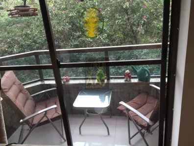 Apartamento com 3 Quartos à venda, 96m² no Vila Indiana, São Paulo