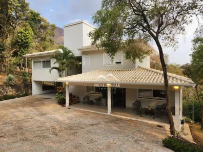 Casa de Condomínio com 6 Quartos à venda, 480m² no Piedade do Paraopeba, Brumadinho