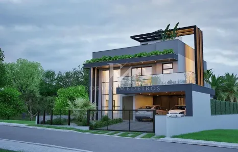 Casa com 3 Quartos à venda, 193m² no Pedra Branca, Palhoça