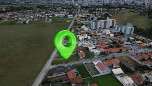 Lote/Terreno à venda, 544m² no São Clemente, Tubarão