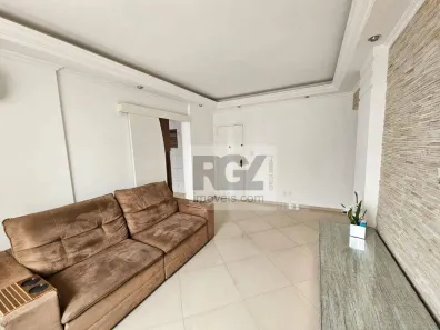 Apartamento com 2 Quartos à venda, 95m² no Embaré, Santos
