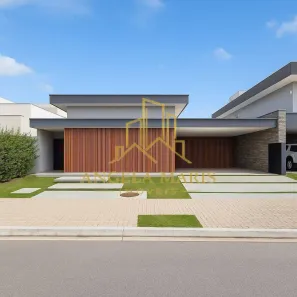 Casa de Condomínio com 3 Quartos para alugar, 295m² no Jardim do Golfe, São José dos Campos