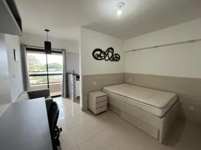Apartamento com 1 Quarto à venda, 32m² no Ribeirânia, Ribeirão Preto