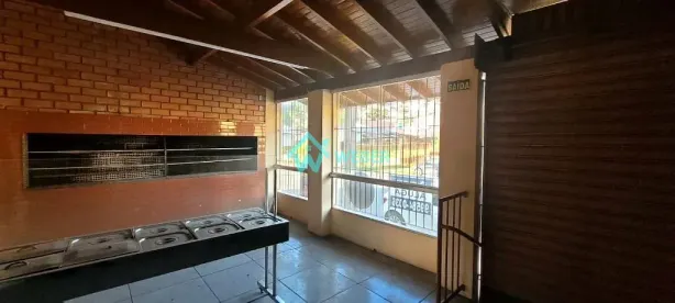 Ponto Comercial para alugar, 130m² no Operário, Novo Hamburgo
