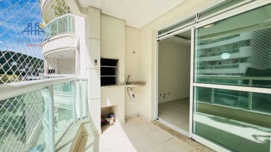 Apartamento com 2 Quartos à venda, 77m² no Itacorubi, Florianópolis