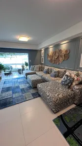 Apartamento com 4 Quartos para alugar, 167m² no Centro, Balneário Camboriú