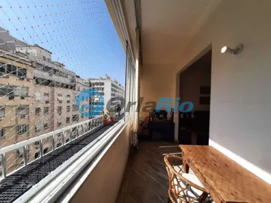 Apartamento com 3 Quartos à venda, 130m² no Copacabana, Rio de Janeiro