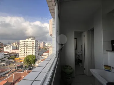 Apartamento com 2 Quartos à venda, 149m² no Embaré, Santos
