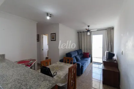 Apartamento com 3 Quartos para alugar, 74m² no Vila Carrão, São Paulo