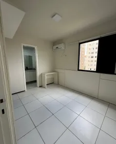 Apartamento com 2 Quartos para alugar, 57m² no Calhau, São Luís