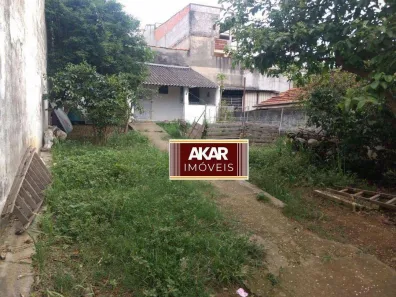 Lote/Terreno à venda, 200m² no Jordanópolis, São Bernardo do Campo