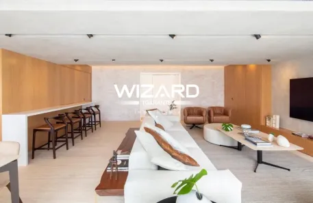 Apartamento com 3 Quartos à venda, 165m² no Brooklin Paulista, São Paulo