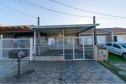 Casa com 2 Quartos à venda, 42m² no Morada do Bosque, Cachoeirinha
