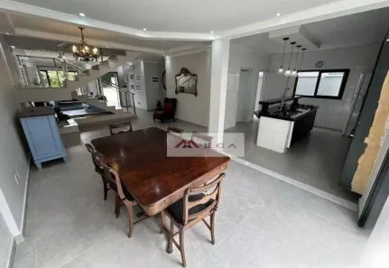 Casa de Condomínio com 3 Quartos à venda, 236m² no Roncáglia, Valinhos