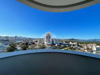 Apartamento com 3 Quartos para alugar, 102m² no Centro, Palhoça