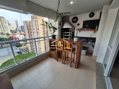 Apartamento com 4 Quartos à venda, 148m² no Vila Gomes Cardim, São Paulo