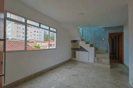 Cobertura com 3 Quartos à venda, 150m² no Santo Antônio, Belo Horizonte