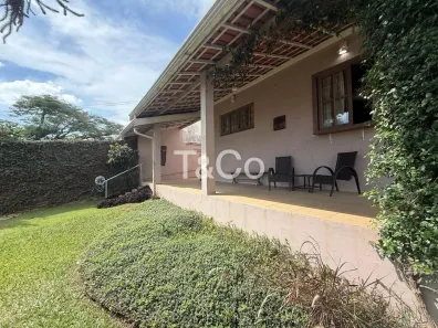 Casa de Condomínio com 3 Quartos à venda, 205m² no Caminhos de San Conrado (Sousas), Campinas