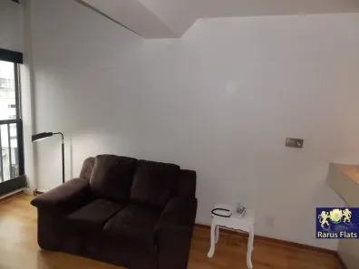 Flat com 1 Quarto para alugar, 56m² no Bela Vista, São Paulo