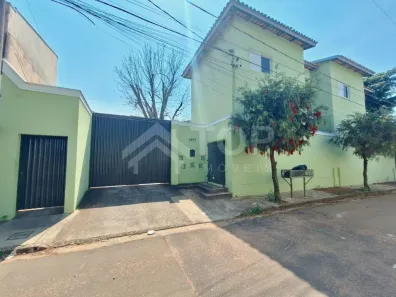 Casa com 1 Quarto para alugar, 44m² no Vila Faria, São Carlos