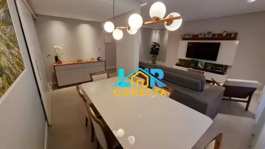 Apartamento com 3 Quartos à venda, 108m² no Embaré, Santos