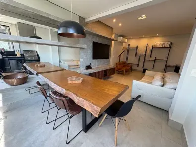 Apartamento com 2 Quartos para alugar, 85m² no Melville Empresarial I e II, Barueri
