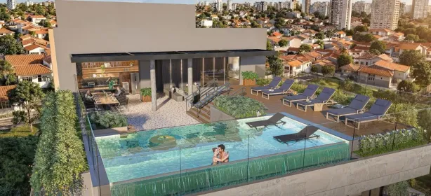 Apartamento com 1 Quarto à venda, 25m² no Morada da Colina, Uberlândia