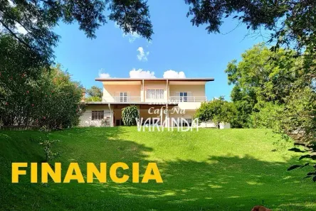 Fazenda/Sítio com 3 Quartos à venda, 252m² no Vale Verde, Valinhos