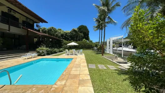 Casa de Condomínio com 5 Quartos à venda, 1080m² no Portogalo, Angra dos Reis