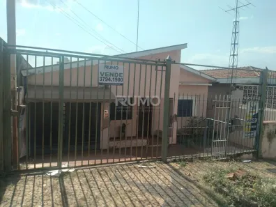 Casa com 2 Quartos à venda, 121m² no Jardim Interlagos, Campinas