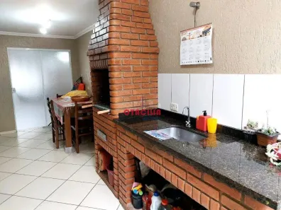 Casa com 3 Quartos à venda, 164m² no Alves Dias, São Bernardo do Campo