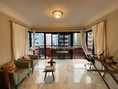 Apartamento com 4 Quartos à venda, 295m² no Santo Antônio, São Caetano do Sul