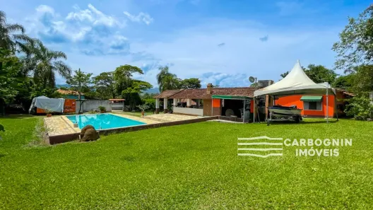 Fazenda/Sítio com 5 Quartos à venda, 350m² no Sítios de Recreio Mantiqueira, Caçapava