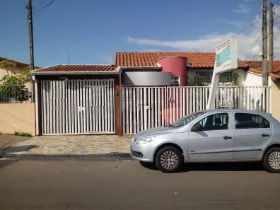 Casa com 3 Quartos à venda, 178m² no Loteamento Habitacional São Carlos 2, São Carlos