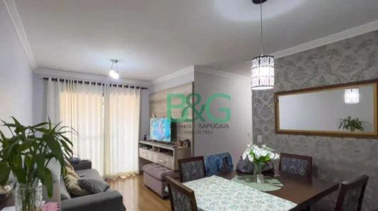 Apartamento com 2 Quartos à venda, 67m² no Ipiranga, São Paulo