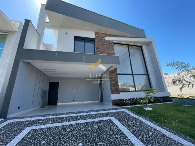 Casa de Condomínio com 4 Quartos à venda, 260m² no Jardim Golden Park Residence, Hortolândia
