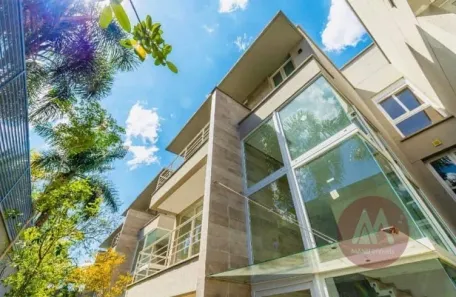Casa de Condomínio com 4 Quartos à venda, 425m² no Jardim Cordeiro, São Paulo