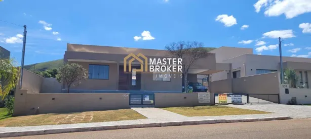 Casa com 3 Quartos à venda, 210m² no Balneário Água Limpa, Nova Lima