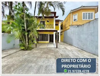 Casa de Condomínio com 3 Quartos à venda, 115m² no Vargem Grande, Rio de Janeiro