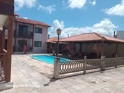 Apartamento com 2 Quartos para alugar, 75m² no Alpes Suiços, Gravatá