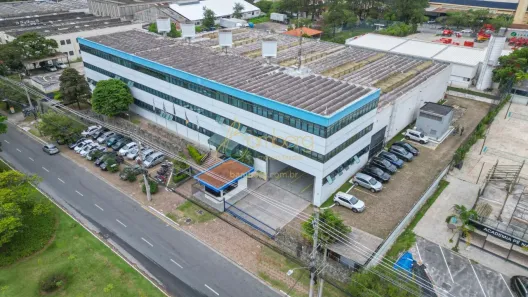 Prédio Comercial à venda, 5510m² no Alphaville Industrial, Barueri