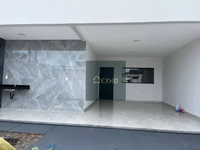 Casa com 3 Quartos à venda, 200m² no Residencial Villa Bella, Anápolis