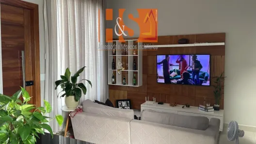 Casa com 3 Quartos à venda, 150m² no Jardins do Império, Indaiatuba