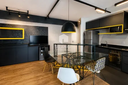Apartamento com 3 Quartos para alugar, 87m² no Jardim Belo Horizonte, Campinas