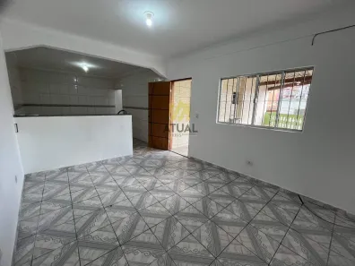 Casa com 2 Quartos para alugar, 50m² no Jardim Apurá, São Paulo