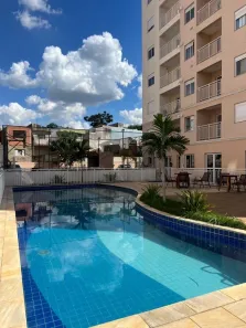 Apartamento com 2 Quartos à venda, 52m² no Vila Roma, Salto