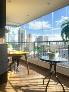 Apartamento com 3 Quartos à venda, 74m² no Tatuapé, São Paulo
