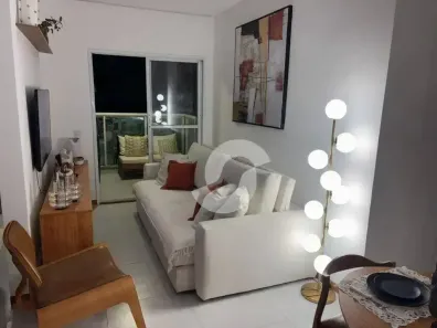 Apartamento com 3 Quartos à venda, 83m² no São Francisco, Niterói